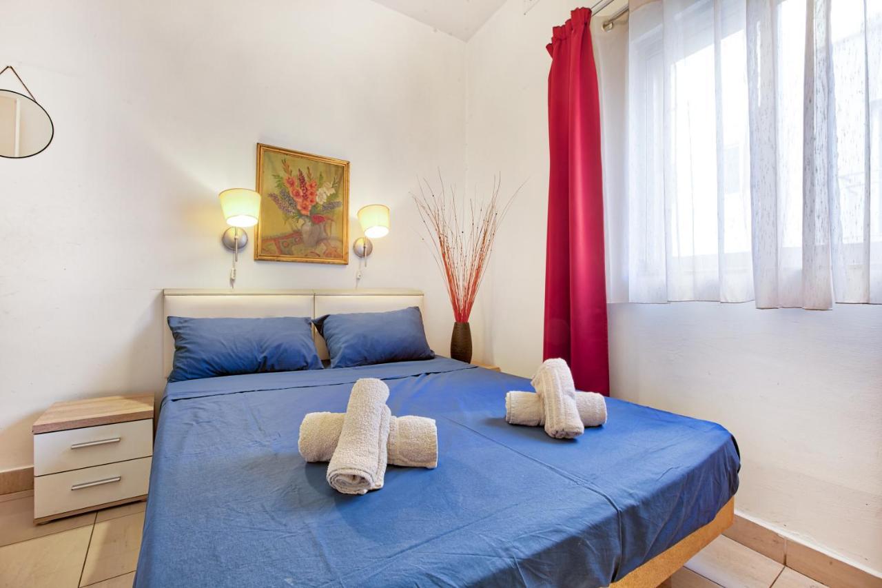 Vic- Seafront Apartment Sliema Ngoại thất bức ảnh