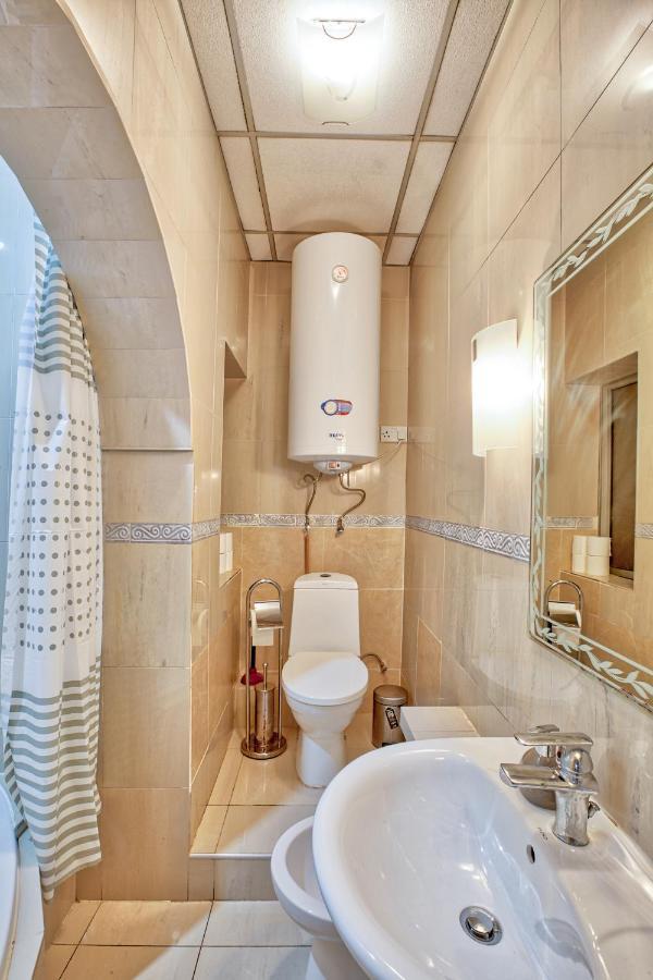 Vic- Seafront Apartment Sliema Ngoại thất bức ảnh