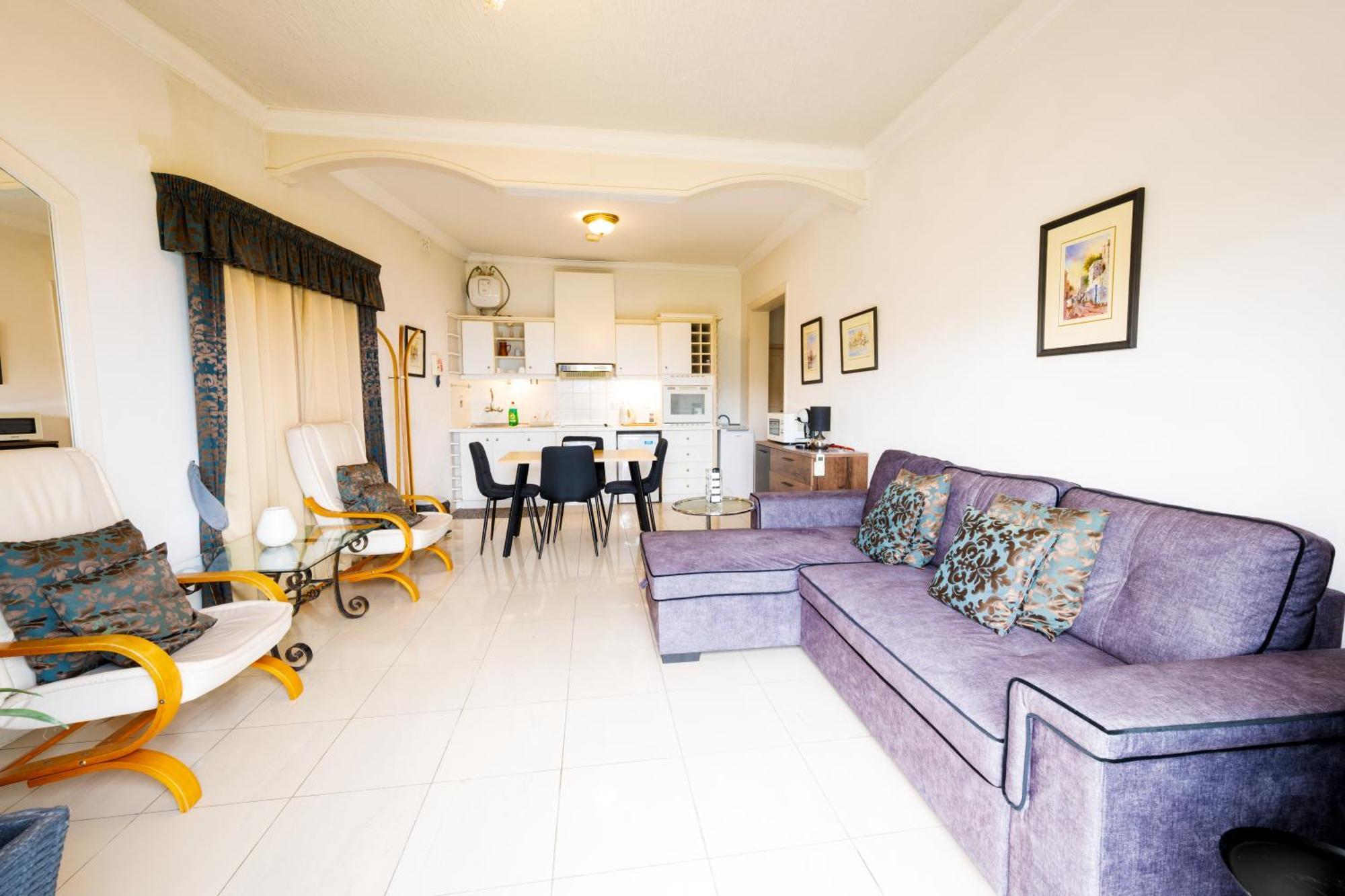 Vic- Seafront Apartment Sliema Ngoại thất bức ảnh