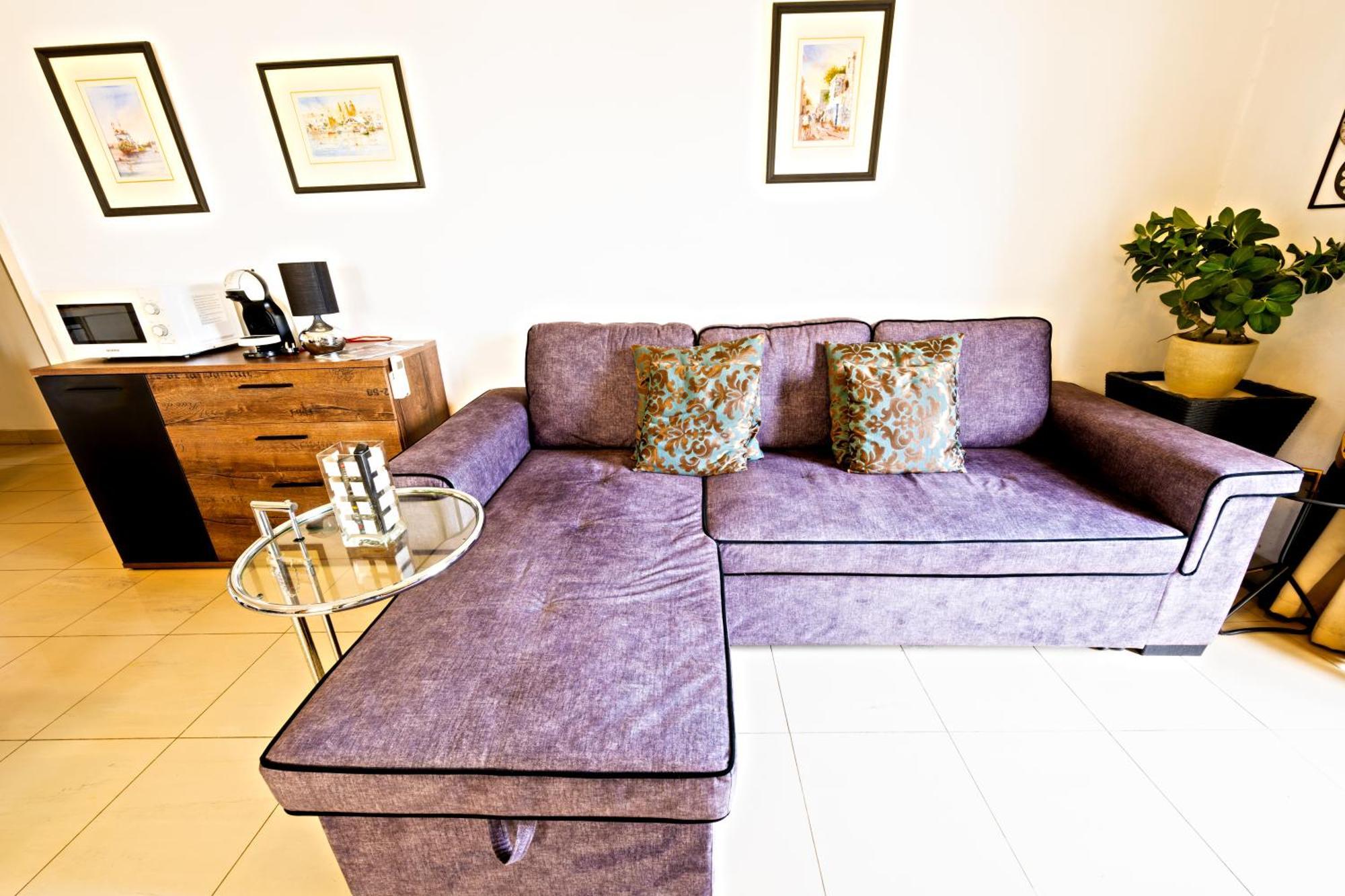Vic- Seafront Apartment Sliema Ngoại thất bức ảnh