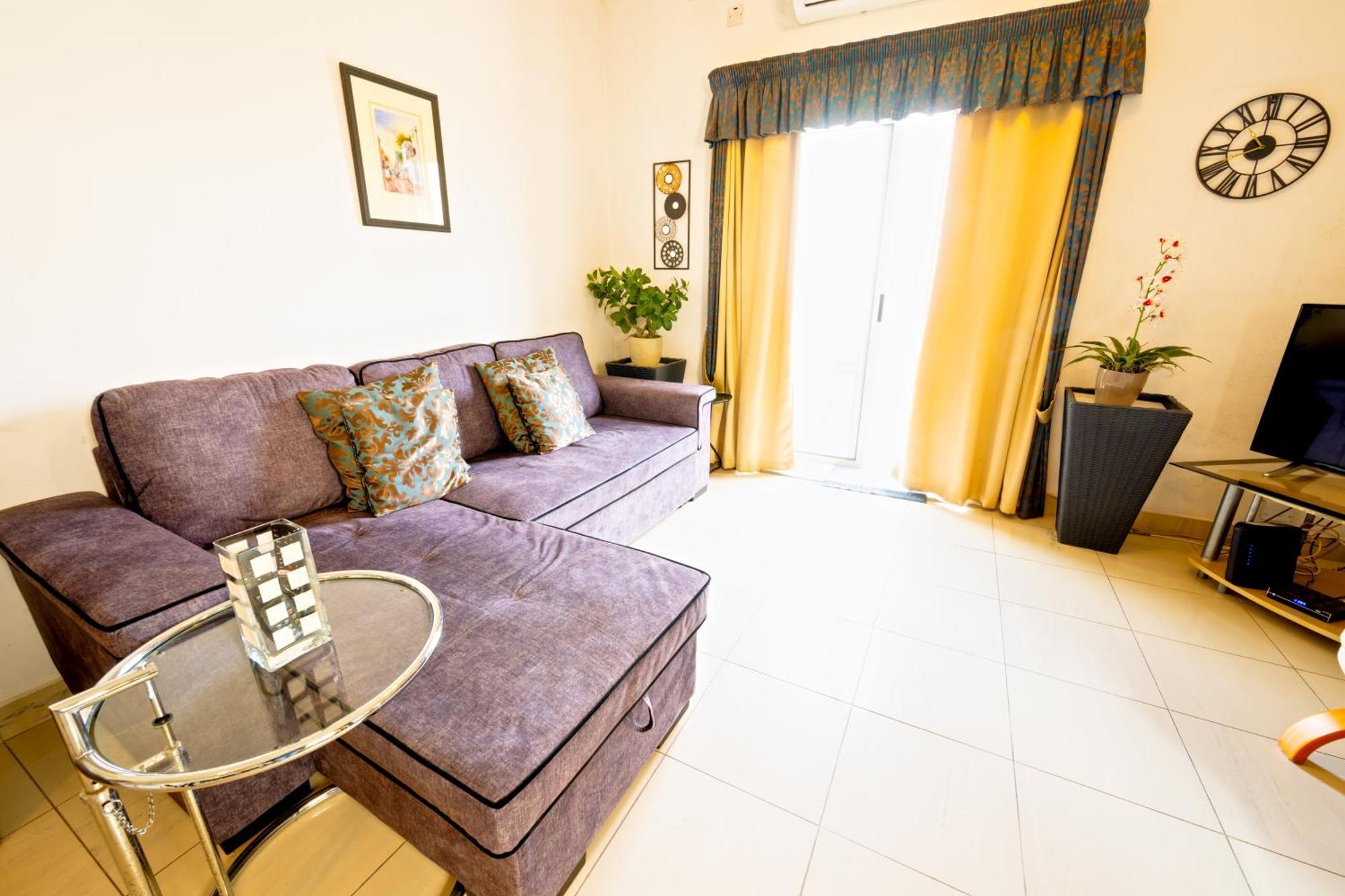 Vic- Seafront Apartment Sliema Ngoại thất bức ảnh